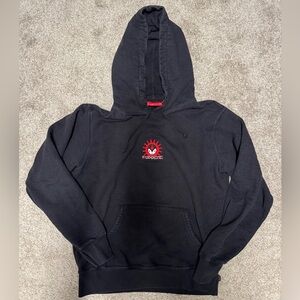 Supreme Vampire Alien Hoodie Black M